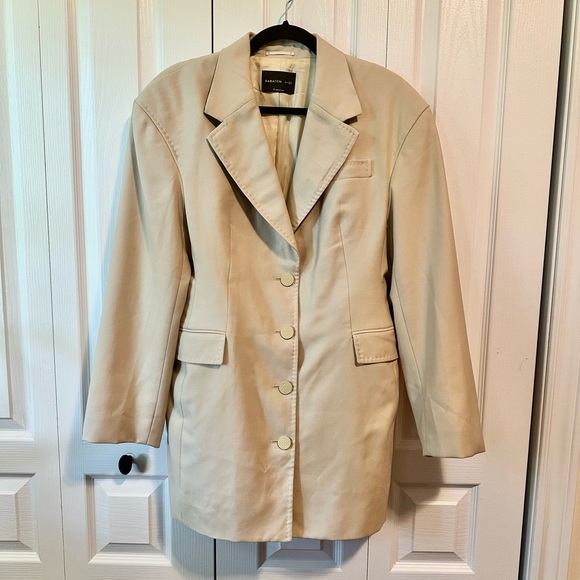 Babaton bodice blazer dress size 10 - Picture 4 of 12